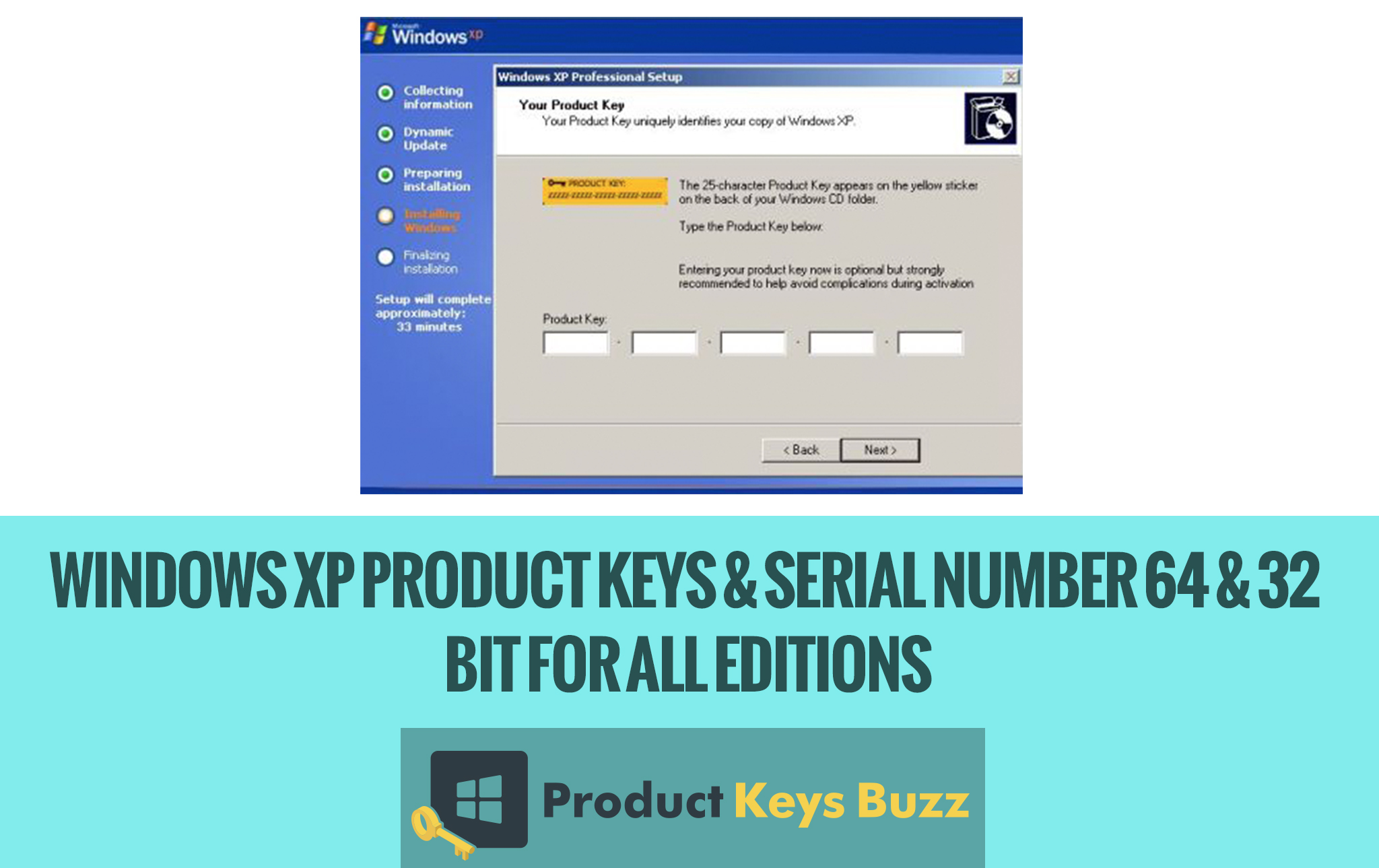 Windows Xp Product Key Generator Download